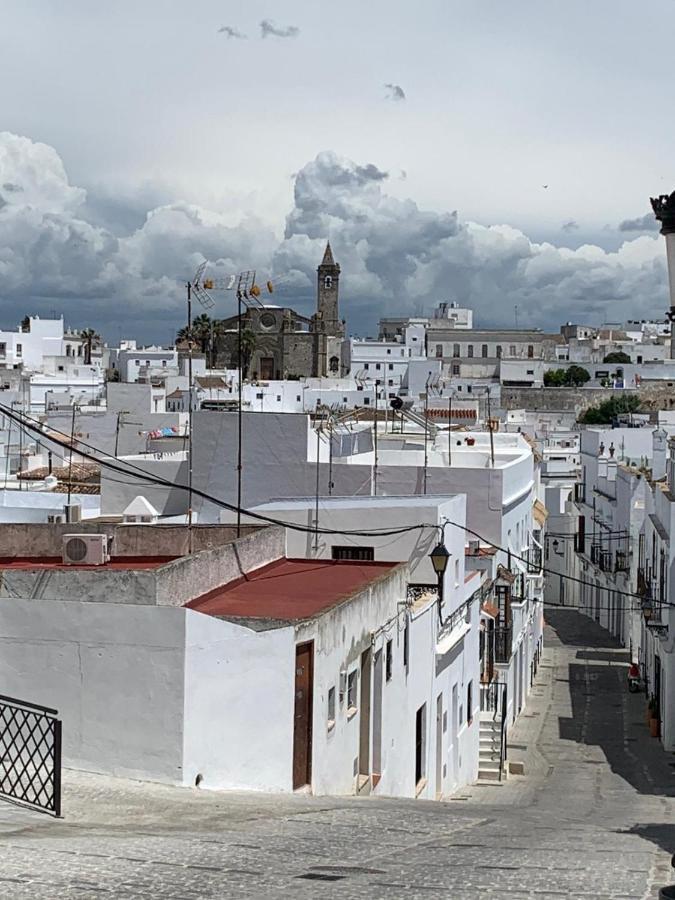 Alojamiento Del Duende Vejer de la Frontera Esterno foto