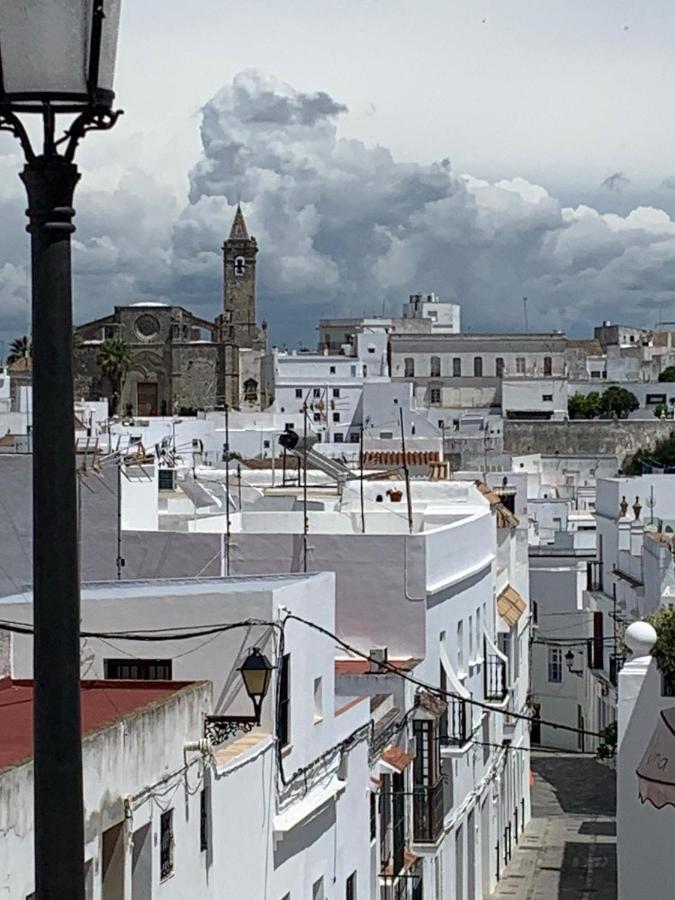 Alojamiento Del Duende Vejer de la Frontera Esterno foto