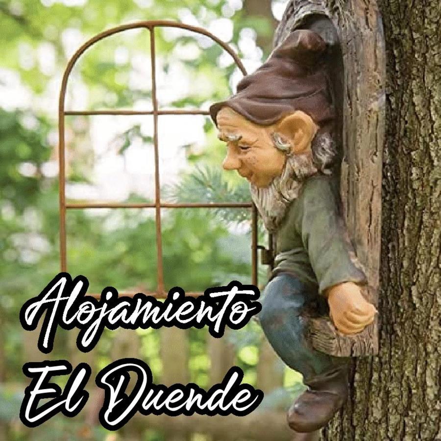 Alojamiento Del Duende Vejer de la Frontera Esterno foto
