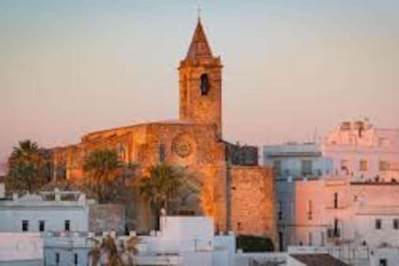 Alojamiento Del Duende Vejer de la Frontera Esterno foto