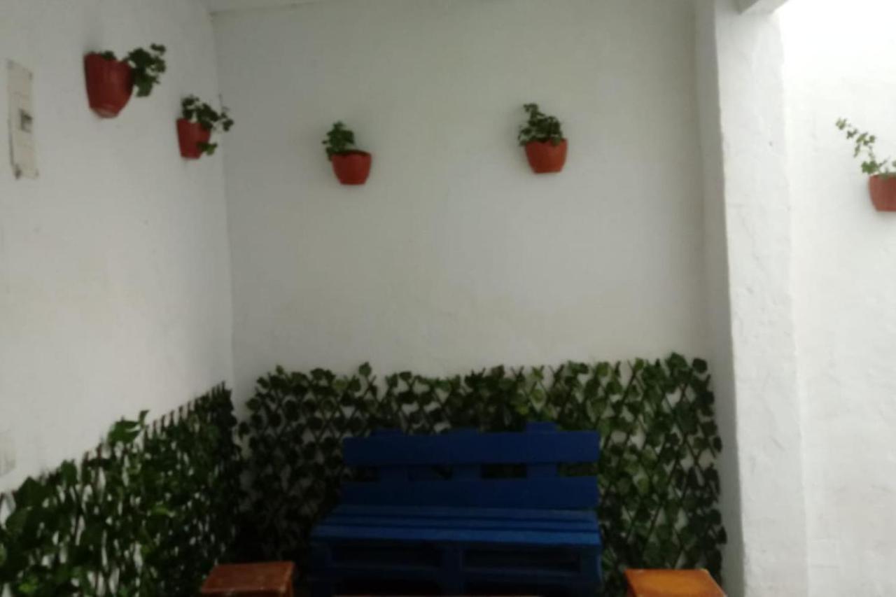 Alojamiento Del Duende Vejer de la Frontera Esterno foto