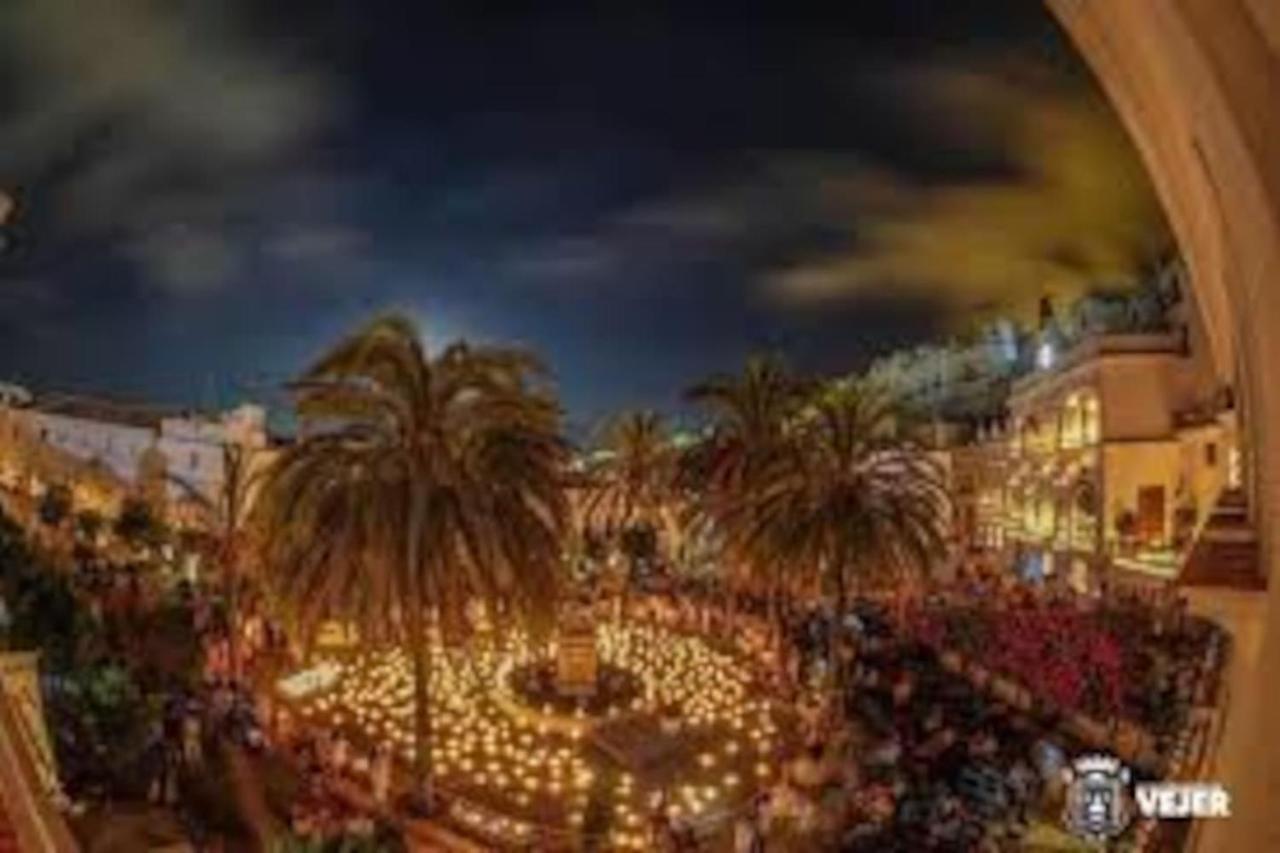 Alojamiento Del Duende Vejer de la Frontera Esterno foto