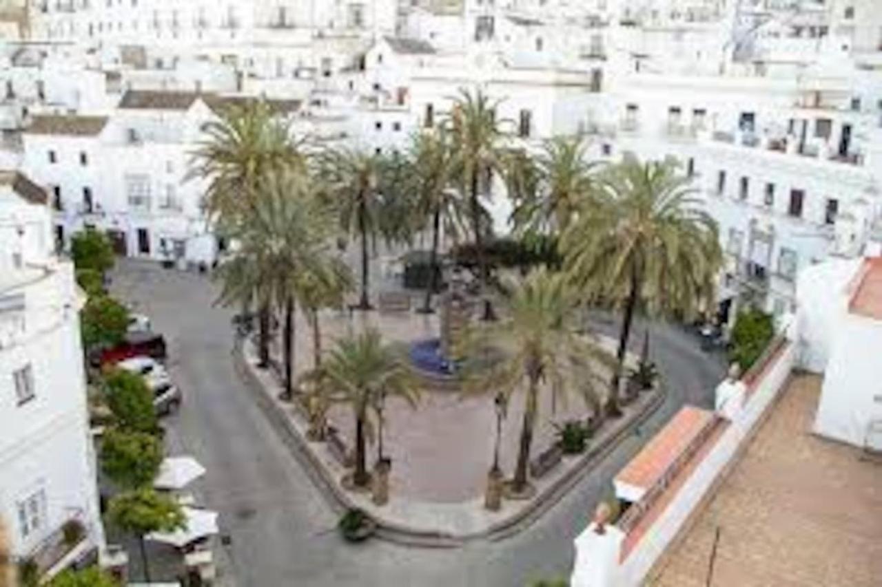 Alojamiento Del Duende Vejer de la Frontera Esterno foto